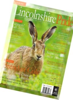 Lincolnshire Pride – March 2016