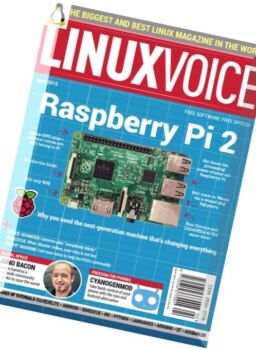 Linux Voice – April 2015