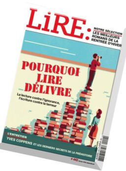 Lire – Fevrier 2016