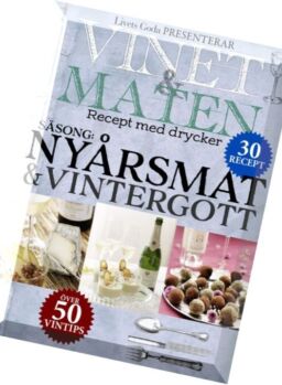 Livets Goda – Vinet & Maten Nyar 2015