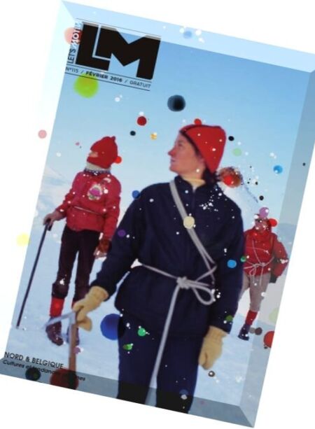 LM Magazine – Fevrier 2016 Cover