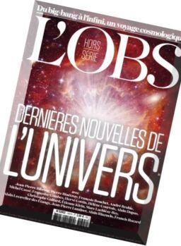 L’Obs – Hors-Serie Janvier-Fevrier 2016