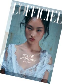 L’Officiel Malaysia – February 2016