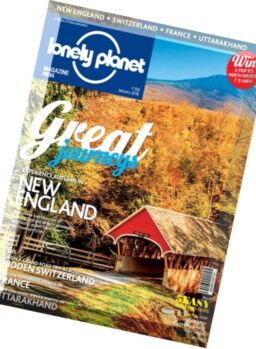 Lonely Planet India – January 2016