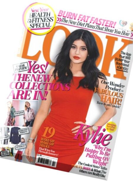 Look UK – 11 January 2016 Cover