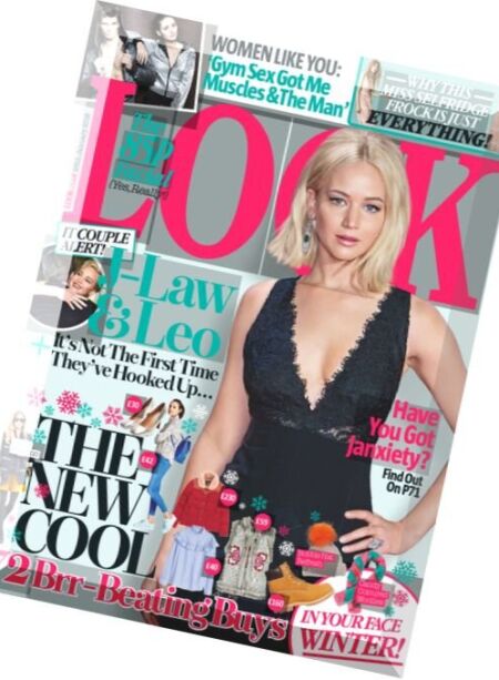Look UK – 25 January 2016 Cover