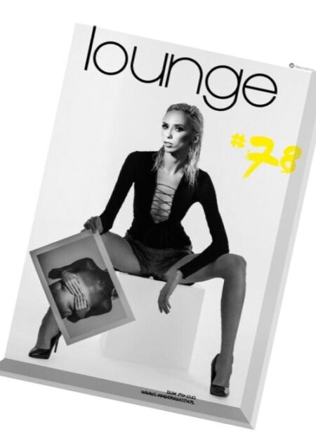 Lounge Magazyn – N 78, 2016 Cover