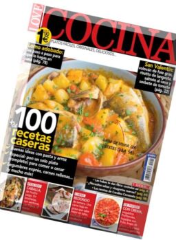 Love Cocina – Febrero 2016