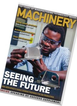 Machinery – December 2015