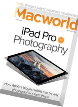 Macworld USA – February 2016