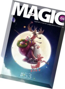 Magic CG – Issue 53, 2016