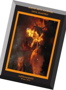Maine Arts Journal – Winter 2016