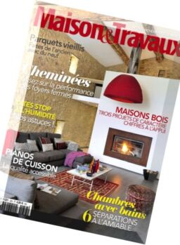 Maison & Travaux – Novembre-Decembre 2013