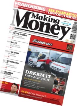 Making Money – February 2016