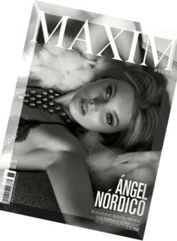 Maxim Mexico – Febrero 2016