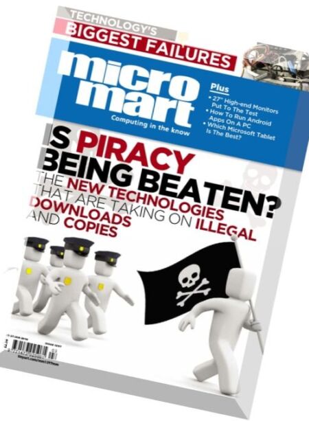 Micro Mart – 21 January 2016 Cover