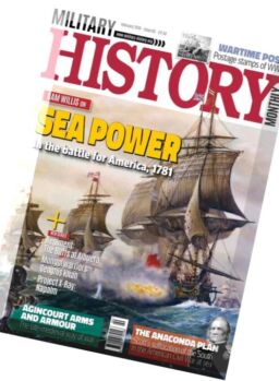 Military History Monthly – February 2016