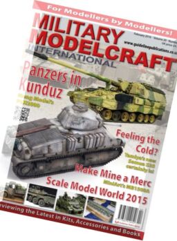 Military Modelcraft International – February 2016