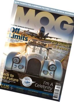 MOG Magazine – February 2016
