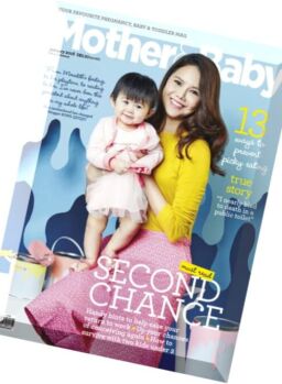 Mother & Baby Singapore – January 2016