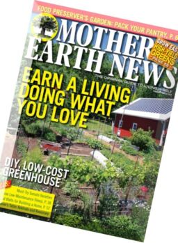 Mother Earth News – February-March 2016