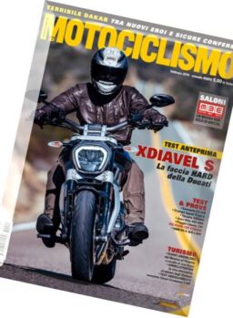 Motociclismo – Febbraio 2016