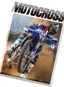 Motocross Illustrated – January 2016