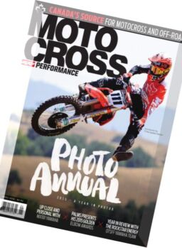 Motocross Performance – April 2016