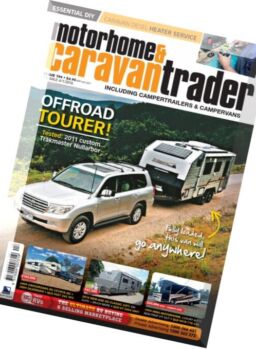 Motorhome & Caravan Trader – Issue 194, 2016