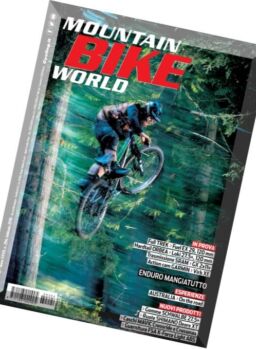 Mountain Bike World – Febbraio 2016