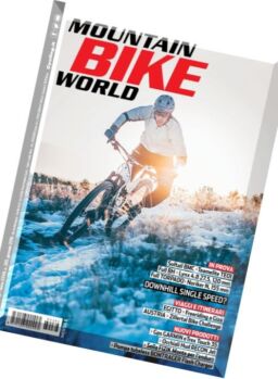 Mountain Bike World – Gennaio 2016