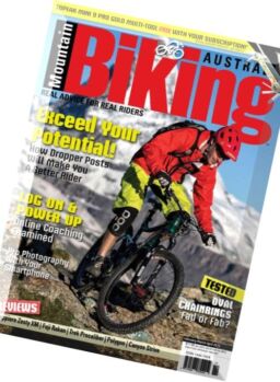 Mountain Biking Australia – February-March-April 2016
