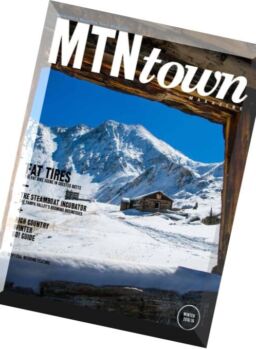 MTN Town Magazine – Winter 2015-2016
