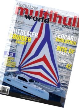 Multihull World – January-February 2016