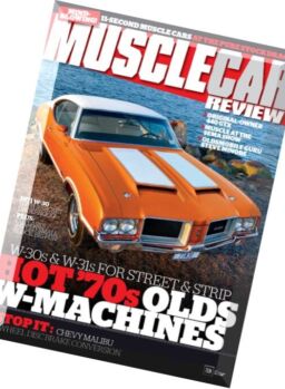 Muscle Car Review – February 2016