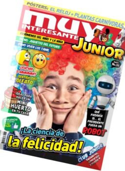 Muy Interesante Junior – Enero N 1