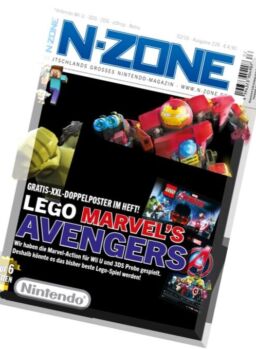 N-Zone Magazin – Februar 2016