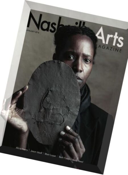 Nashville Arts – January 2016 Cover