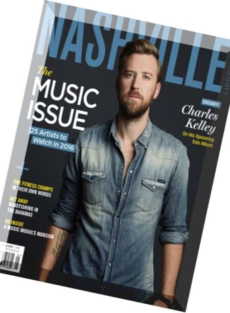 Nashville Lifestyles – January 2016 Cover