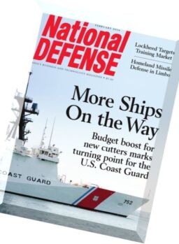 National Defense – February 2016