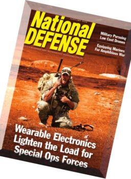 National Defense – January 2016