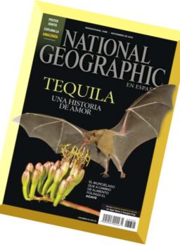 National Geographic Colombia – Noviembre 2015