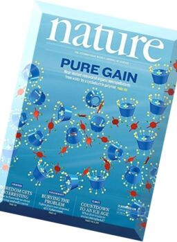 Nature Magazine – 14 January 2016