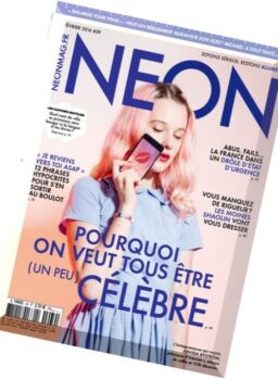 Neon – Fevrier 2016