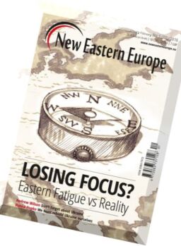 New Eastern Europe – January-February 2016