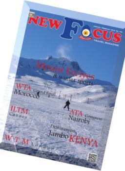 New Focus Travel Magazine – January-February 2016