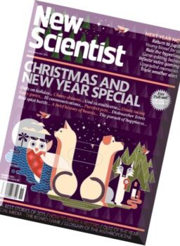 New Scientist – 19 December 2015