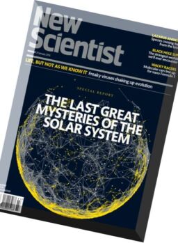 New Scientist – 23 January 2016
