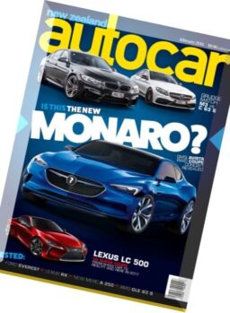 New Zealand Autocar – February 2016