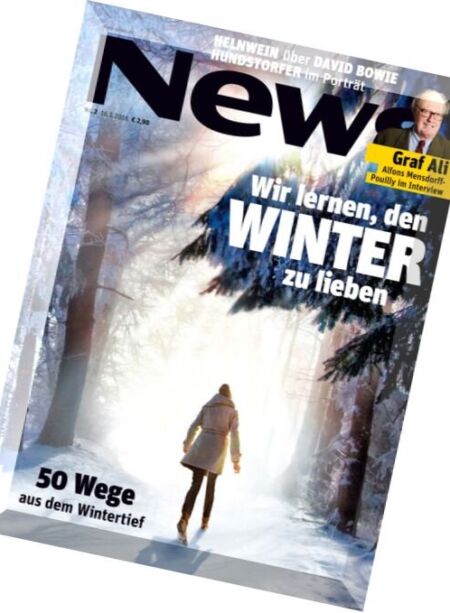 News – 16 Januar 2016 Cover